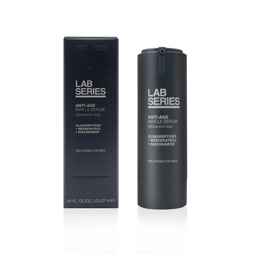 LAB Series 鈦金能量緊緻精華27ml (公司貨新包裝)