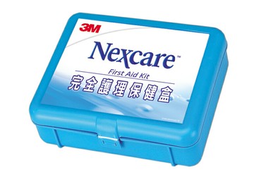 3M Nexcare完全護理保健盒(內含11個品項).