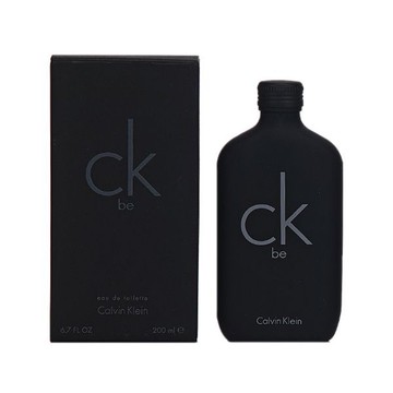 Calvin Klein cK be 中性淡香水(200ml)【小三美日】D104437 聖誕 交換禮物 情人節 生日 perfume