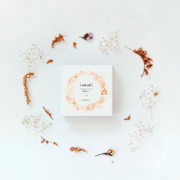 快速出貨 精靈美肌薄透氣墊粉餅 SPF50 無香料 自然色 亮白