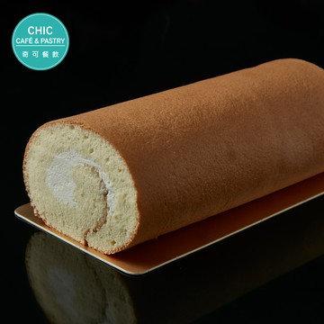 Chic Pastry 奇可烘焙坊 雲朵原味生乳捲