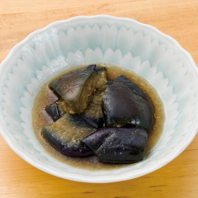 冷凍食品 業務用 茄子の揚げ浸し 70g 18195 和食 居酒屋 小鉢 なす