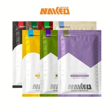 益生菌濃縮乳清| 隨手包10包組 (36g /包) ｜日常補充推薦｜NAKED裸肌官方賣場