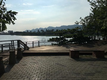 美濃 / 面中正湖景觀 / 農地四透天｜高雄市美濃區美濃段二小段