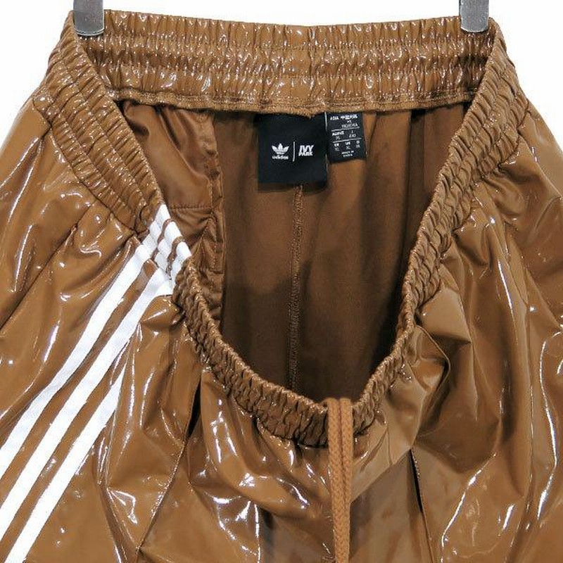 アディダス adidas  IVY Park LATEX TRACK PANTSその他