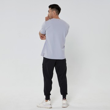 XY-Stretch 側開衩訓練短袖