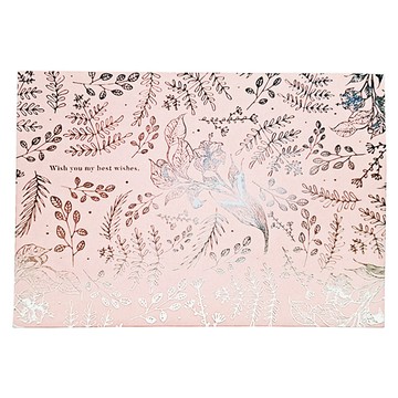 萬用卡-(暮光森林)花葉童話  花葉童話  1入