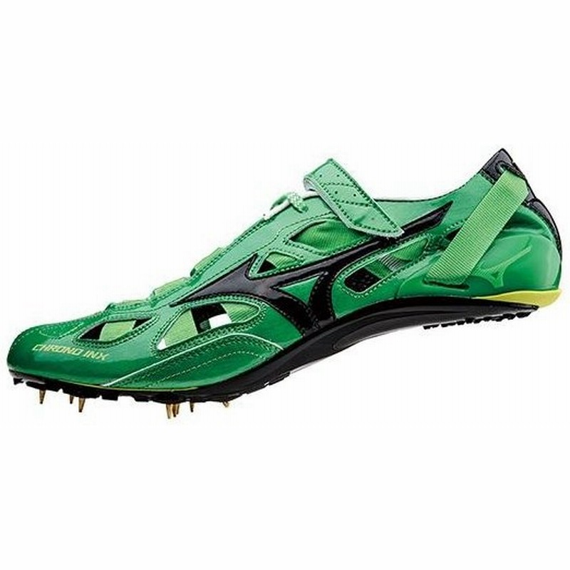 ミズノ Mizuno 陸上 スパイク クロノインクス9 通販 Lineポイント最大0 5 Get Lineショッピング