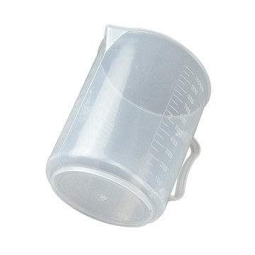 量杯 透明量杯 量筒 烘培器具 1000ml 大容量塑膠量杯 塑膠提手量杯 烘焙量杯 耐熱量杯 618-PPC1000