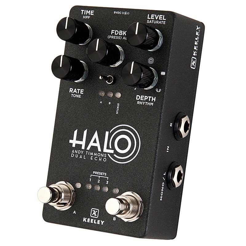 keeley Halo Andy Timmons Dual Echo