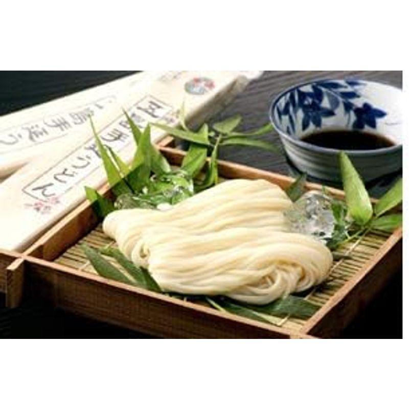 長崎五島うどん 五島手延うどんと飛魚つゆ 200ｇ×5束 200ｍｌ×1本