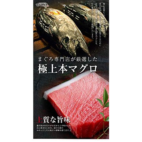 マグロ 刺身 大トロ 本マグロ 柵 ブロック 400g 刺身 おつまみ 解凍レシピ付き 海鮮丼 鮪 海鮮