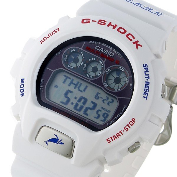 カシオ CASIO Gショック G-SHOCK イルカ クジラ 2017年モデル 腕時計 