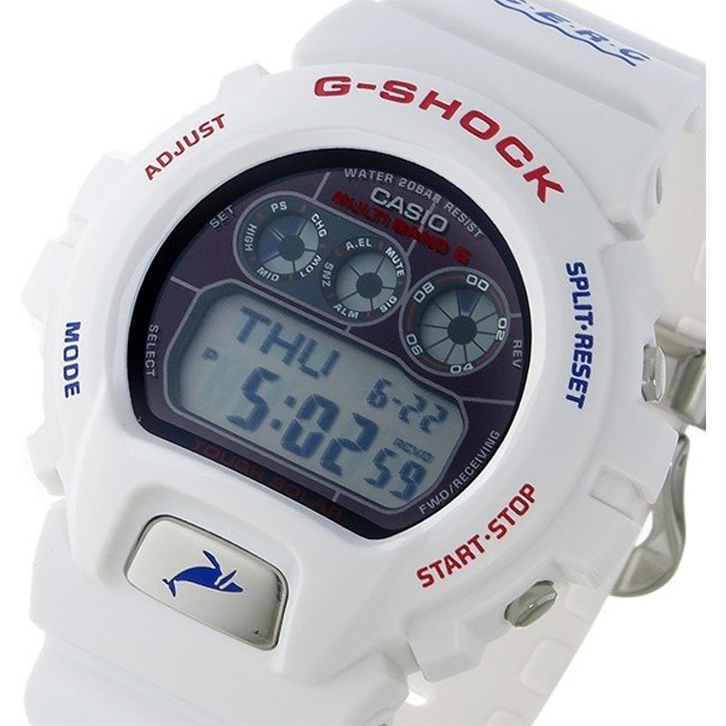 極細繊維クロス 【未開封新品】G-SHOCK GW-6901K-7JR イルカクジラ