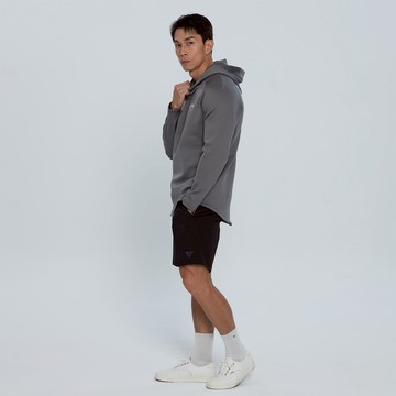 AIRtx 太空機能連帽長袖 槓鈴俱樂部