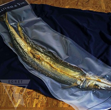 五月陽光季EGRET澎湖現流日曬鶴針魚干/單隻入/淡/全乾