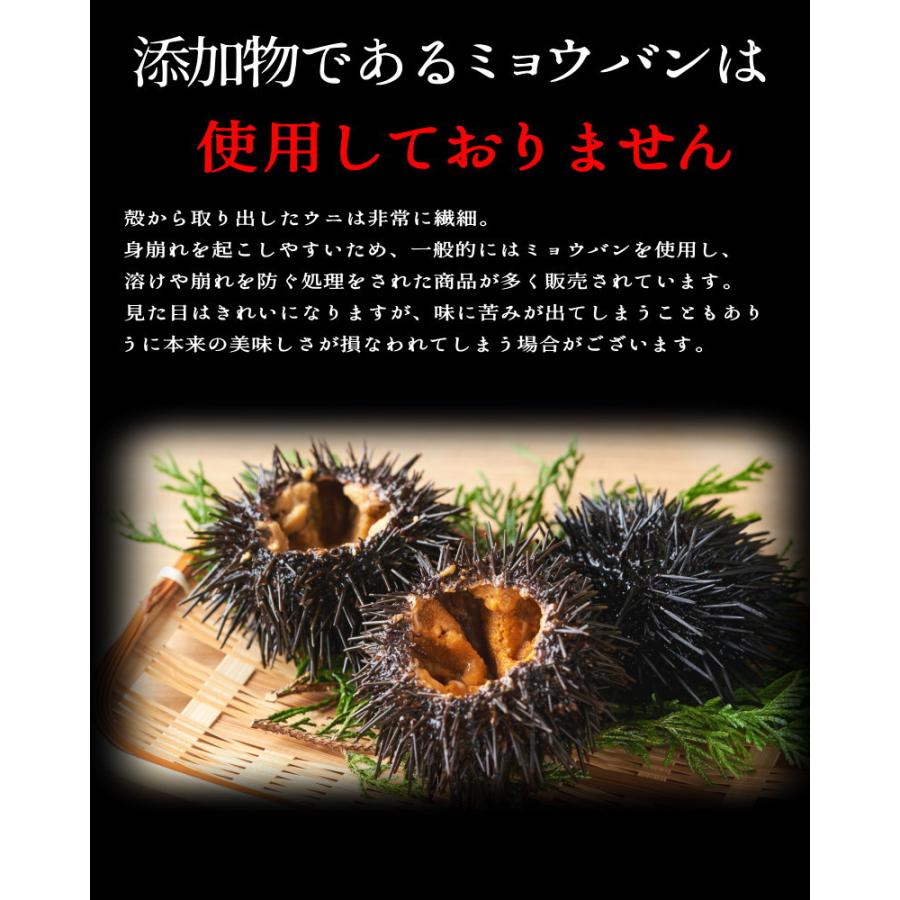 国産うに 200g  うに  岩手県産　箱入り　生うに 100g×２パックセット 冷凍　ブランチウニ　国産 雲丹　・国産ウニ２P・