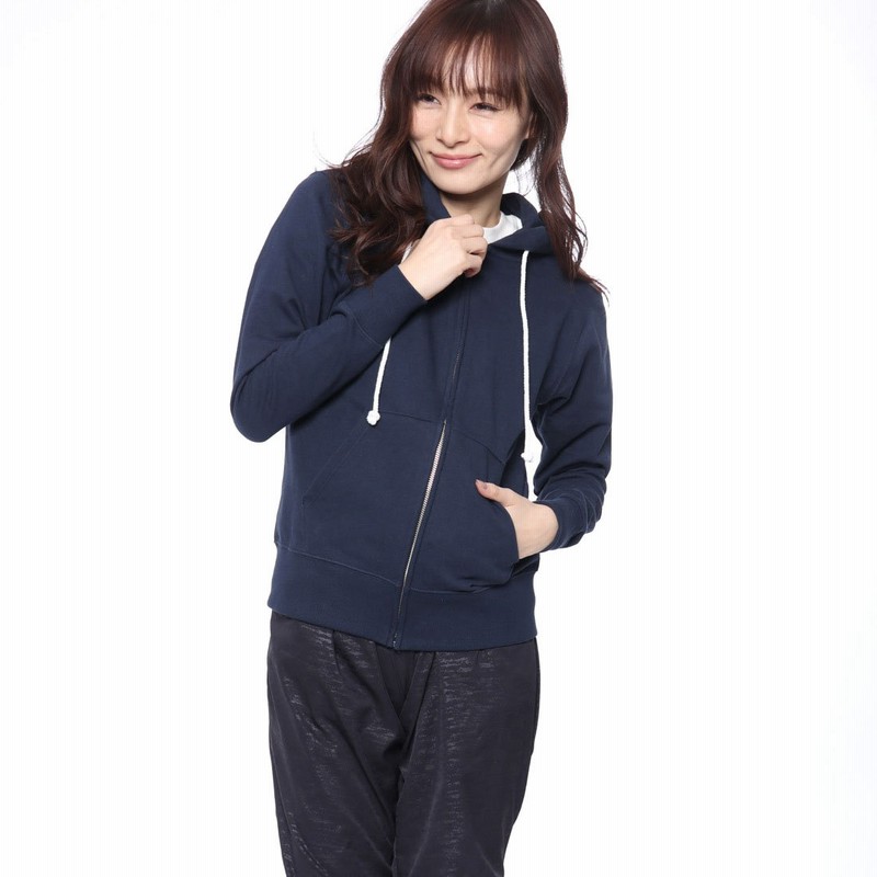 チャンピオン Champion レディース スウェットフルジップパーカー Zip Hooded Sweatshirt Cw K109 通販 Lineポイント最大3 0 Get Lineショッピング
