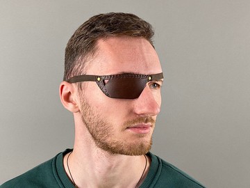 皮革眼罩|眼罩|男士眼罩|女人眼罩|男女通用眼拍