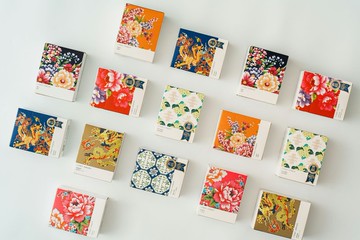 【輕巧盒8入組】台灣烏龍茶/紅茶