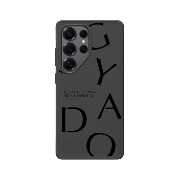 Galaxy S25 Ultra SolidSuit 黑 - 好日曆 GOODAY (星期安有限公司) - 大好日子(黑字款)