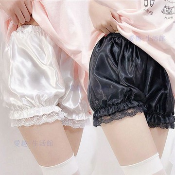 💖臺灣-出貨💖女童安全褲夏防走光薄款中大兒童打底短褲可外穿韓版小學生保險褲069F