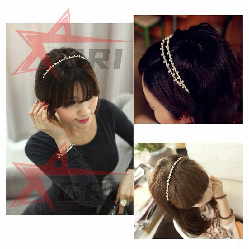 カチューシャ ラインストーン パール シルバー 細い ヘアバンド ヘアアクセサリー 発表会 結婚式 パーティー 髪飾り カワイイ レディース キッズ 女の子 通販 Lineポイント最大0 5 Get Lineショッピング