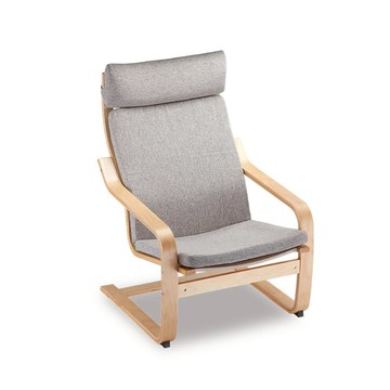 康生休閒曲木椅 CON-778 休閒曲木椅