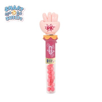 趣味果子玩具糖果13g-猜拳遊戲(款式隨機出貨)