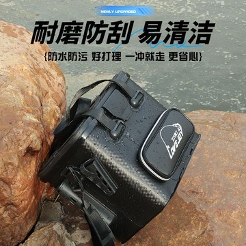 全場免運🔈釣魚桶手提磯釣桶三層路亞釣箱可坐人活魚桶多功能海釣收納箱釣箱