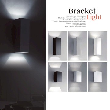 黑、銀、白三色造型壁燈 41-23961、23962、23963、23964、23965、23966