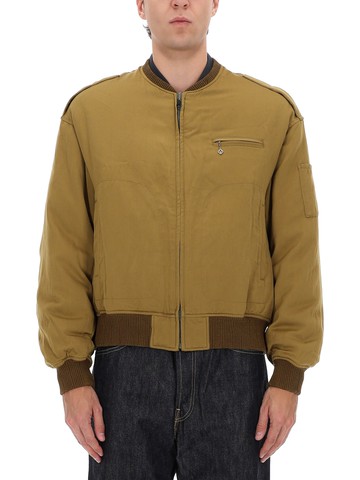 visvim "gunner down" jacket
