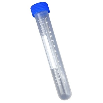 其它檢測/測量工具 15ML PP圓底離心管 塑料離心管 刻度螺旋蓋管 微量樣品管 實驗離心管 採集用試管 塑料試管 180-PCTR15ml