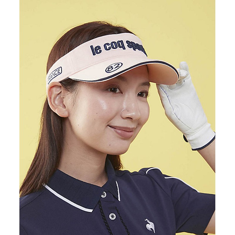 le coq sportif GOLF COLLECTION ゴルフウェア - レディースウェア