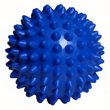 Her-Ea 禾亦 兒童玩具按摩球 觸覺球 22cm 5歲以上適用 台灣製造  藍色  1個