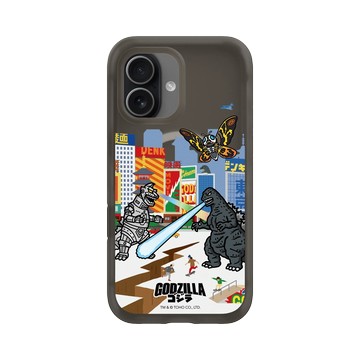 iPhone 17 AirX 本質黑 - 哥吉拉 Godzilla - 哥吉拉世界