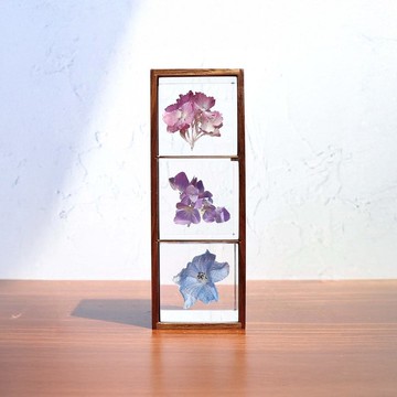 Sola cube 立方塊木質置物三層櫃