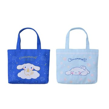 SEGA Prize 大耳狗手提袋深藍or水藍（隨機出貨）