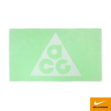 NIKE TOWEL ACG 毛巾(145x80cm) N1008820318OS螢光綠
