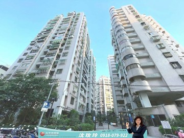 獨家金城延吉㊝明華園☀後棟成家三房｜新北市土城區明德路一段