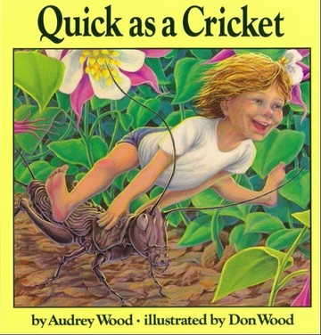 Quick as a Cricket【二手書_良好】TAAZE讀冊生活