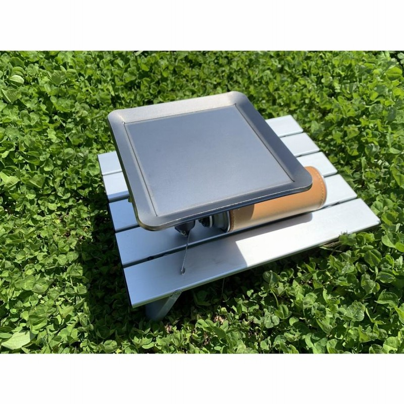 美品 AZUMOA 極厚鉄板 厚さ6ｍｍ フライパン アウトドア アウトドアギア 鐵工所の職人が手作り】AZUMOA 極厚鉄板（SS400浅型） 厚さ6mm