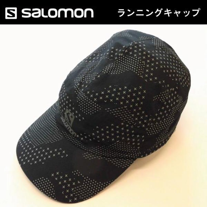 SALOMON サロモン REFLECTIVE CAP C16328 トレイルラン キャップ