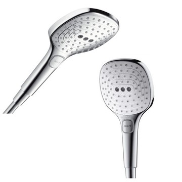 【麗室衛浴】德國 HANSGROHE R'dance Select 120 3段式出水蓮蓬頭 26521400