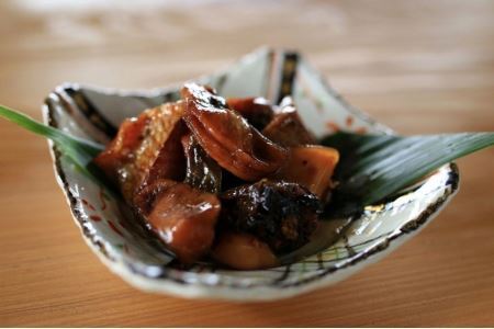 鯉のうま煮3切れ、鯉の一口うま煮１袋 ｜ 煮物 惣菜 魚介 魚