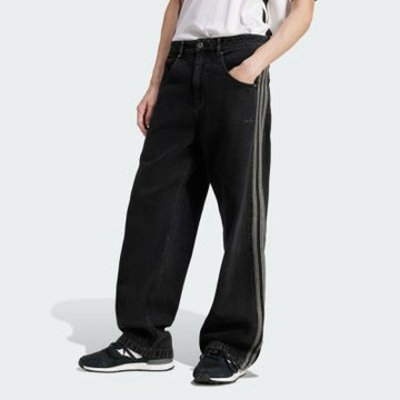 Adidas Denim Fb Pt JC6718 男 長褲 牛仔長褲 休閒長褲 黑