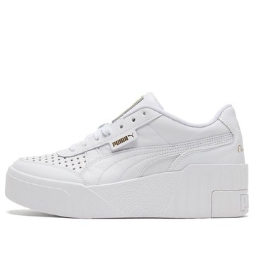 (WMNS) PUMA Charlotte Olympia x Cali Wedge 'Golden Stars'