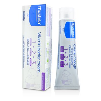 Mustela 慕之恬廊 衛蓓欣VBC全效護膚膏(屁屁膏) 100ml/3.88oz-身體護理