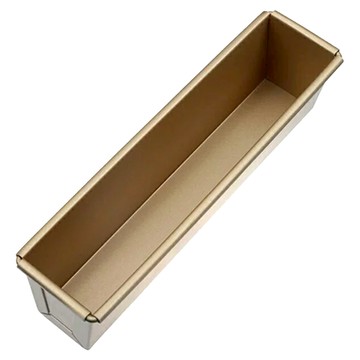 1000系列不沾 23cm長方形蛋糕模  230 x 50 x 65mm  1個