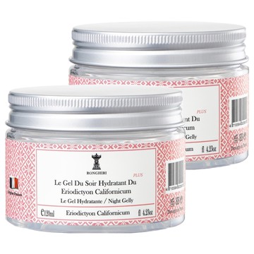 RonghiRi 朗奇林 北美聖草保濕晚安凍膜  2罐  120ml